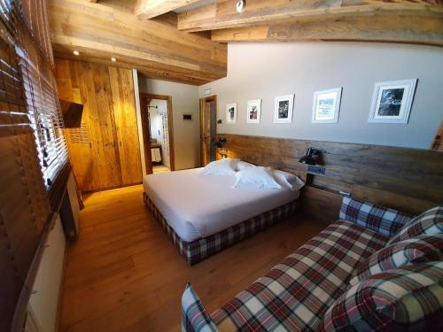 Foto de una habitación de Hotel Boutique Puig Francó - Adults Only