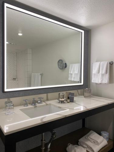 Foto del baño de Hotel Fairmont Sonoma Mission Inn &amp;amp; Spa