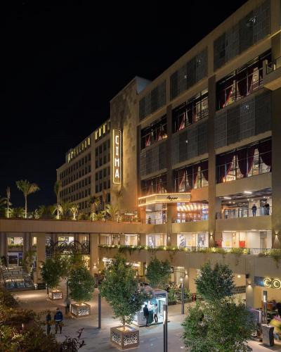 Foto del entorno de Crowne Plaza - West Cairo Arkan, an IHG Hotel