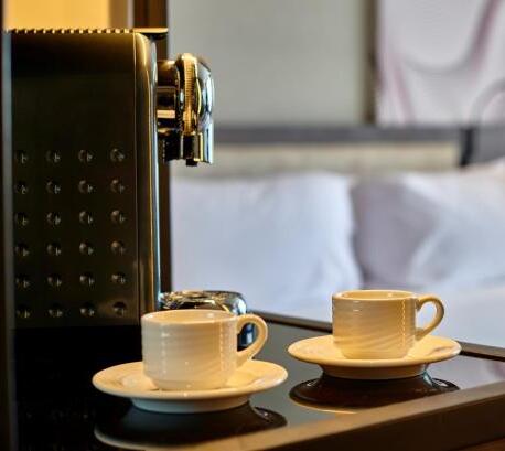 Foto de una habitación de Crowne Plaza - West Cairo Arkan, an IHG Hotel