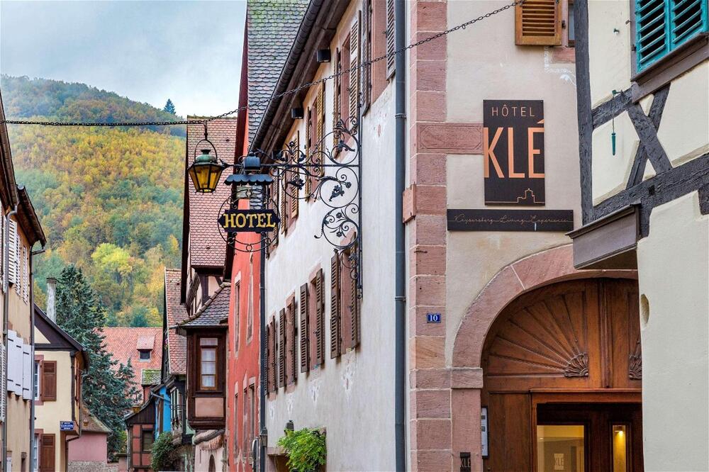 Foto del exterior de Hotel KLE, BW Signature Collection