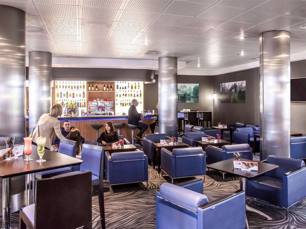 Foto general de Hotel Novotel Bourges