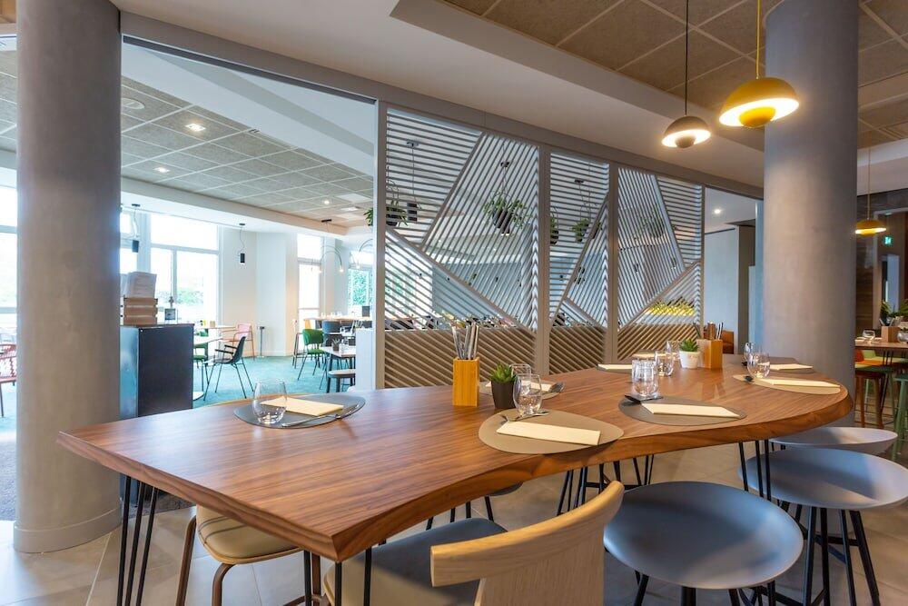 Foto de restauración de Hotel Novotel Bourges