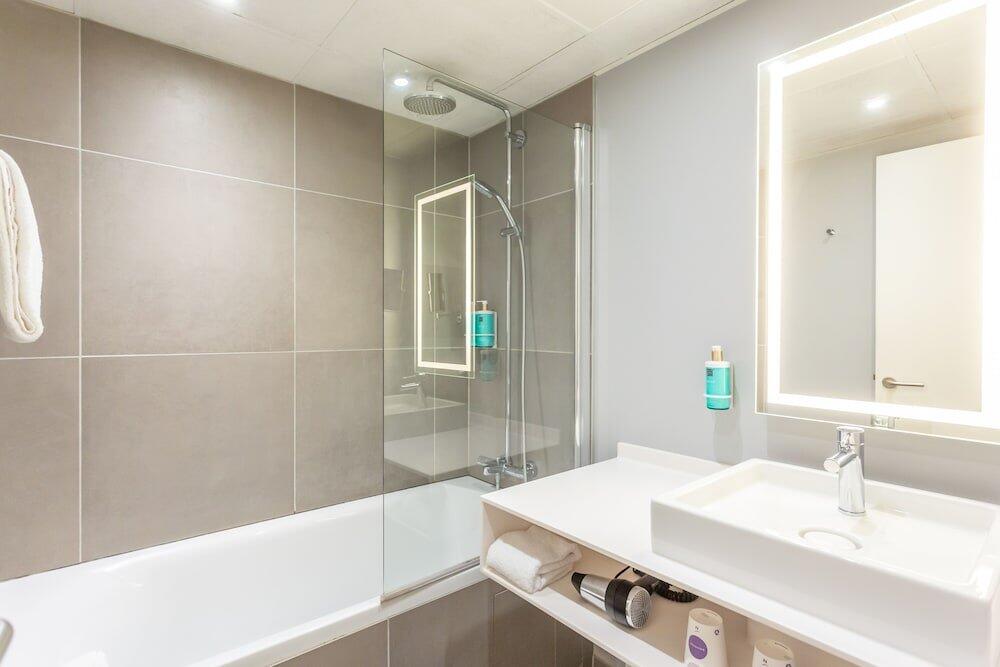 Foto del baño de Hotel Novotel Bourges