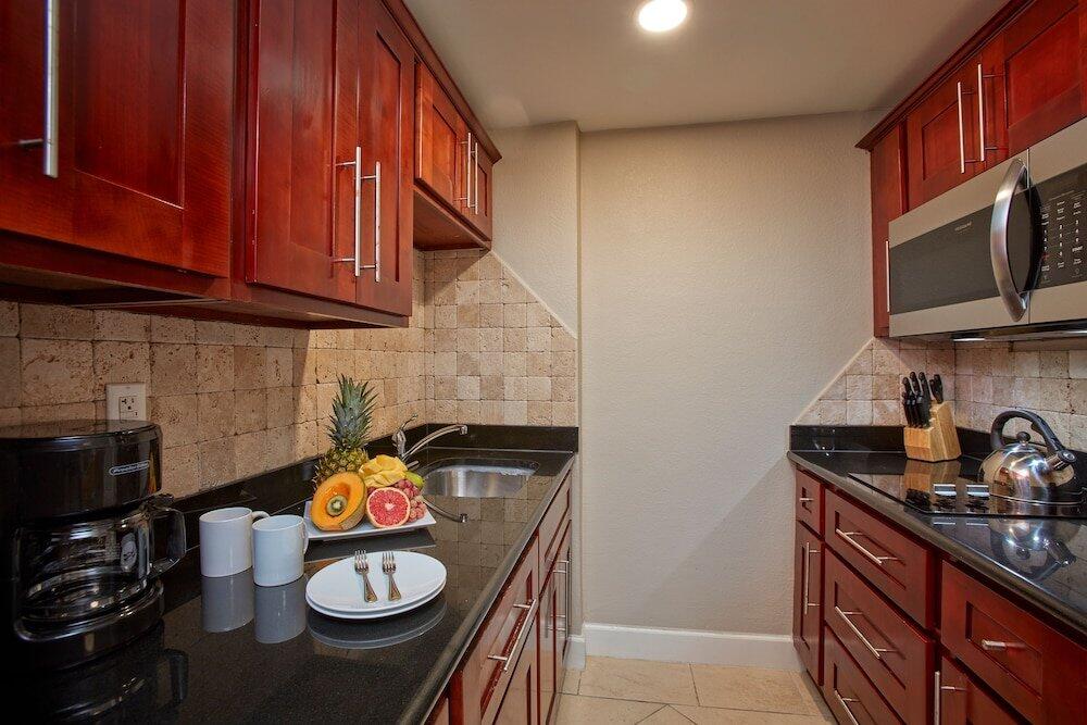 Foto de una habitación de Complejo Divi Little Bay Beach Resort