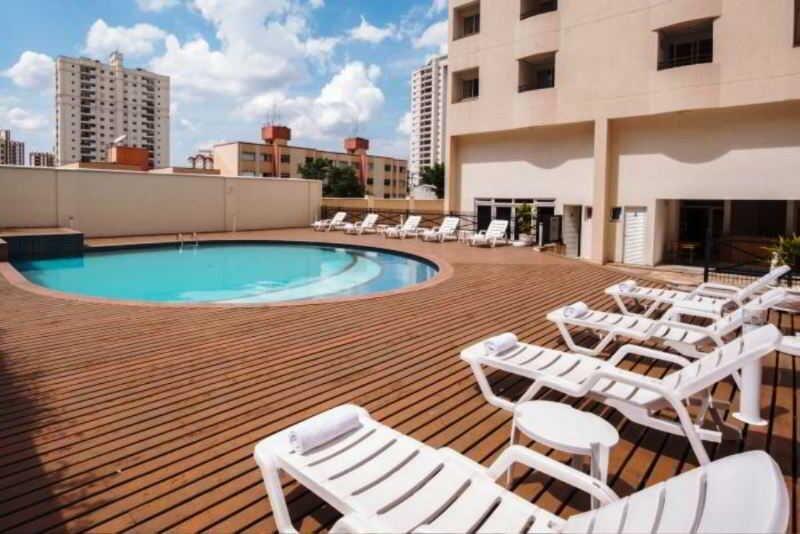Foto de los servicios de Hotel Blue Tree Towers All Suites Santo Andre