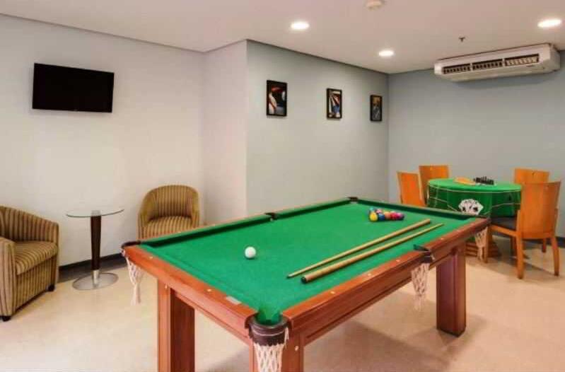 Foto de los servicios de Hotel Blue Tree Towers All Suites Santo Andre