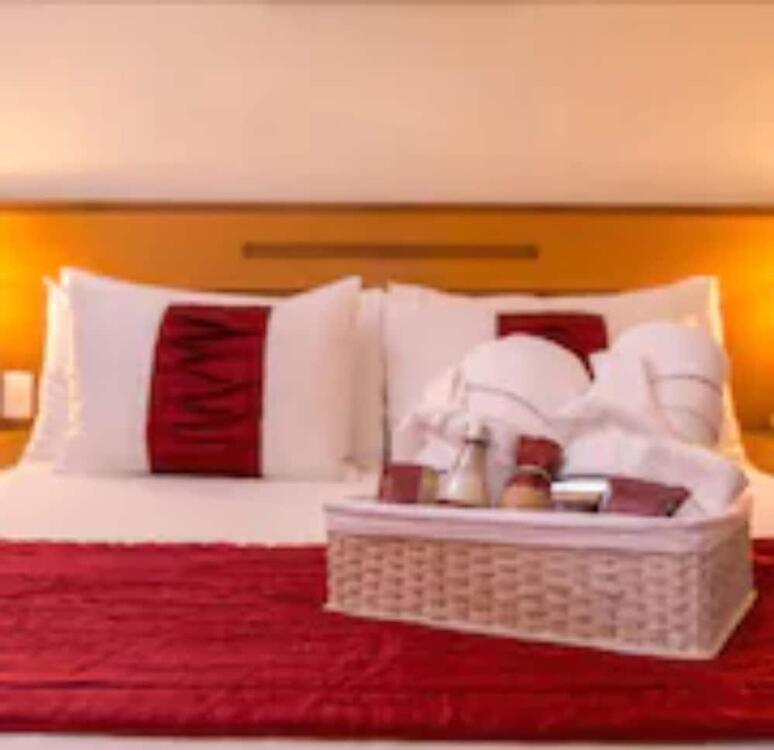 Foto de una habitación de Hotel Blue Tree Towers All Suites Santo Andre