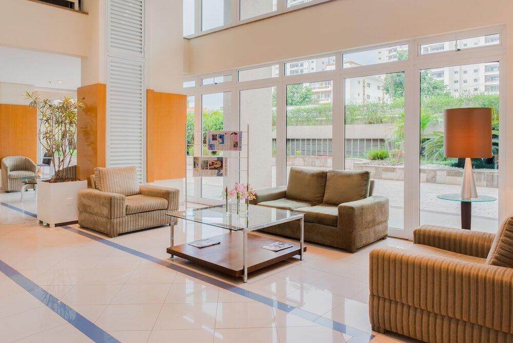 Foto de las zonas nobles de Hotel Blue Tree Towers All Suites Santo Andre