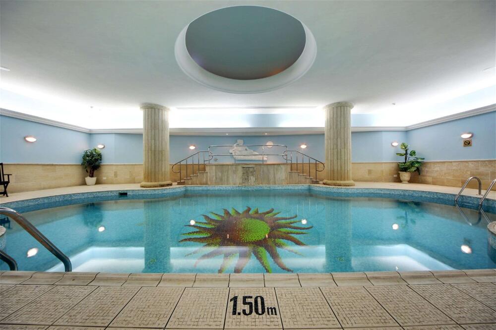 Foto de los servicios de Vivaldi Hotel