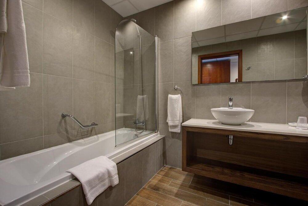 Foto del baño de Vivaldi Hotel