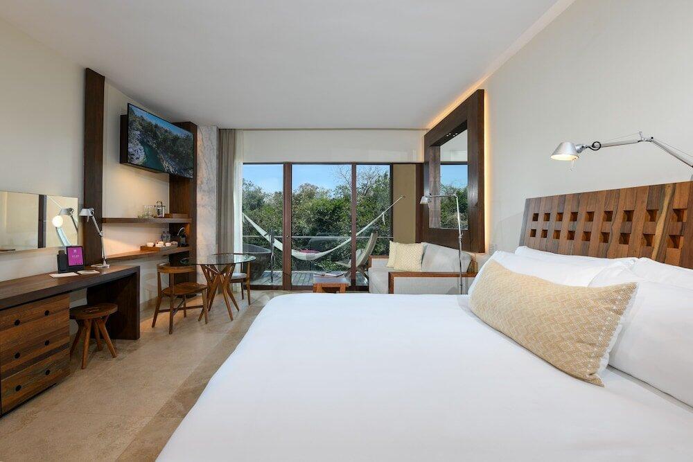 Foto de una habitación de Hotel Xcaret Mexico All Parks All Fun Inclusive