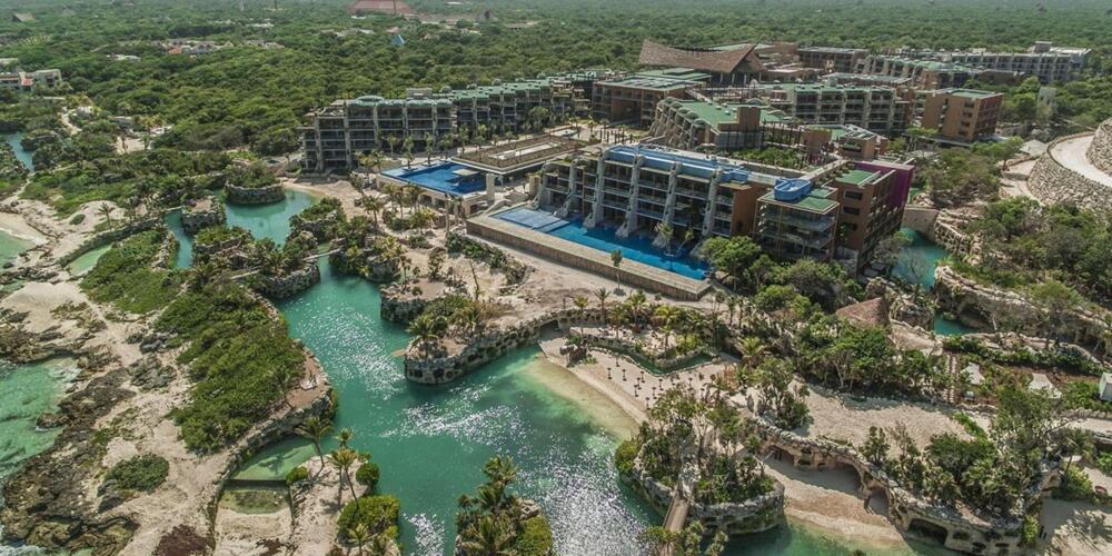 Foto general de Hotel Xcaret Mexico All Parks All Fun Inclusive