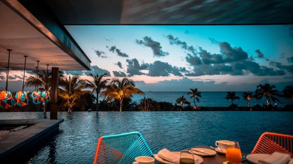 Foto general de Hotel Xcaret Mexico All Parks All Fun Inclusive