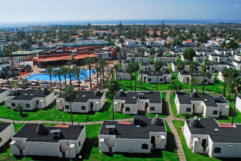 Foto general de Hotel HD Parque Cristobal Gran Canaria