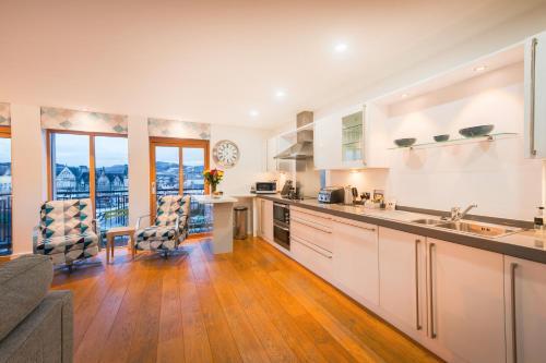 Foto de una habitación de Highland Apartments by Mansley