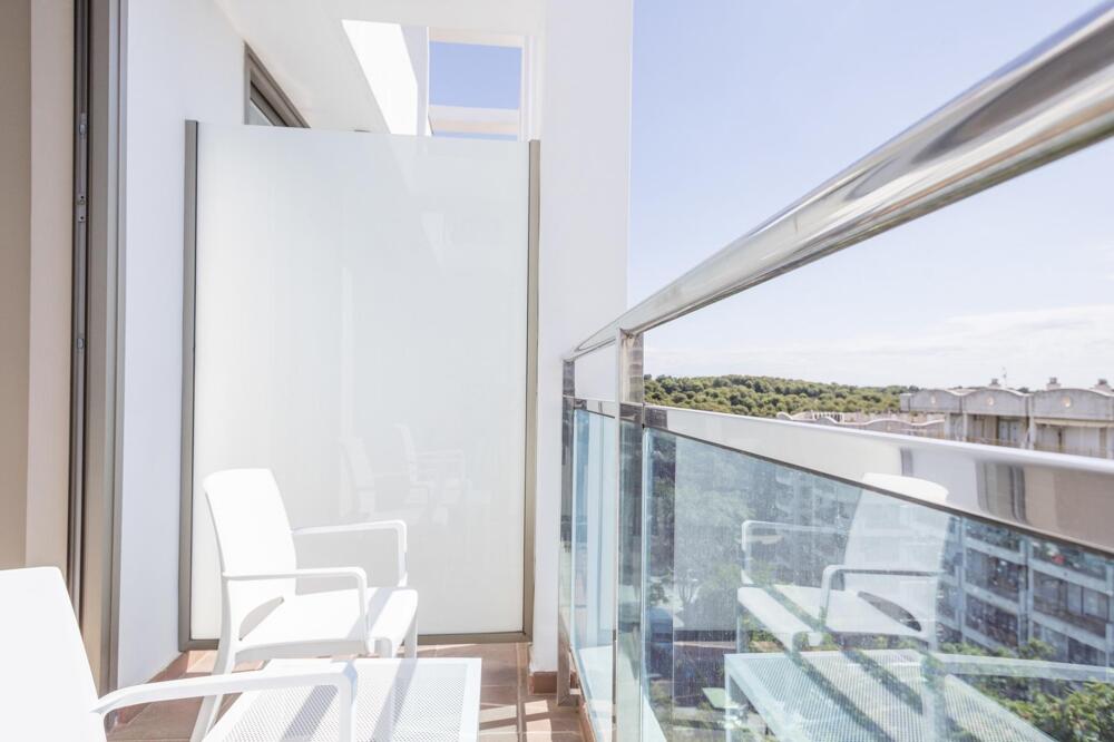 Foto de una habitación de Hotel Best Mediterraneo