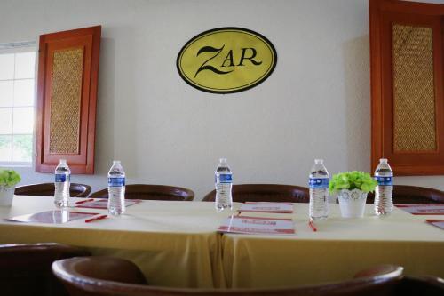 Foto de los servicios de Hotel Zar Colima