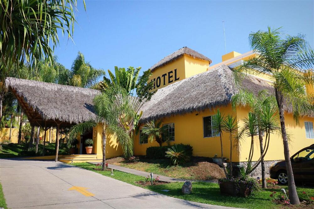 Foto general de Hotel Zar Colima