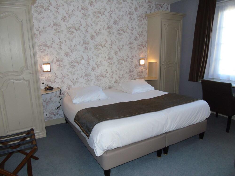 Foto de una habitación de Best Western Hotel Montgomery