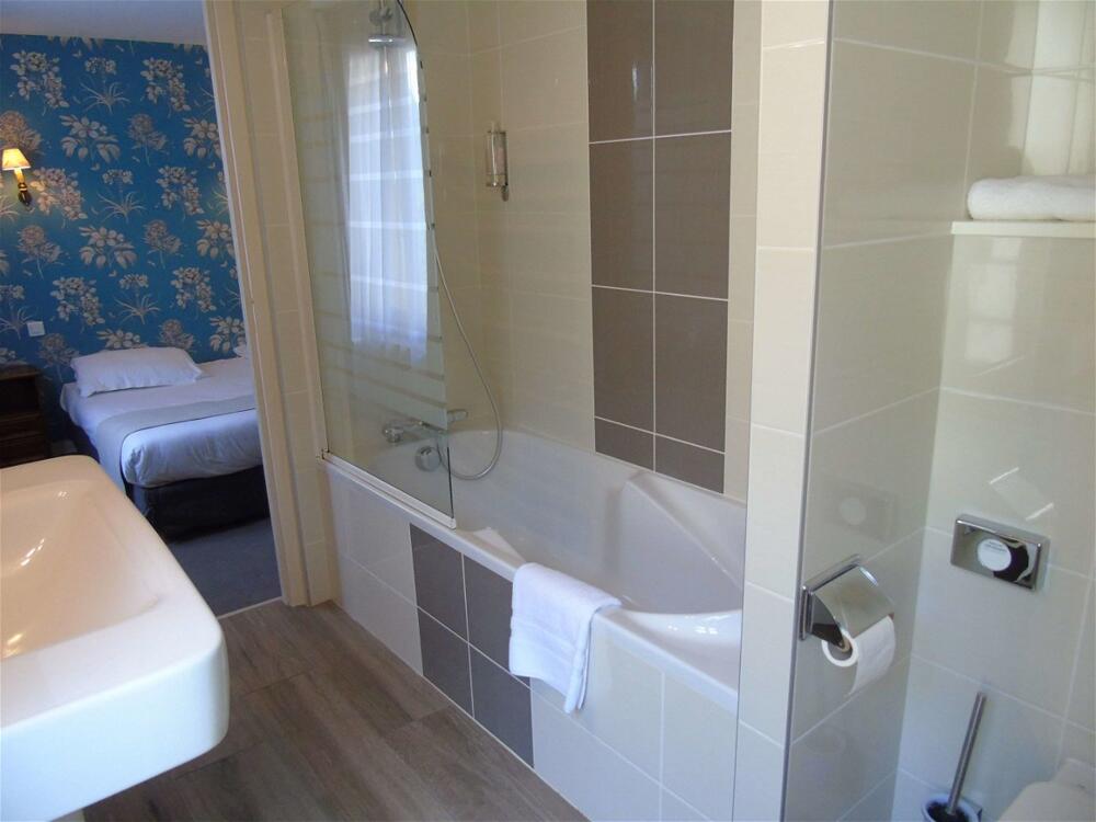 Foto del baño de Best Western Hotel Montgomery