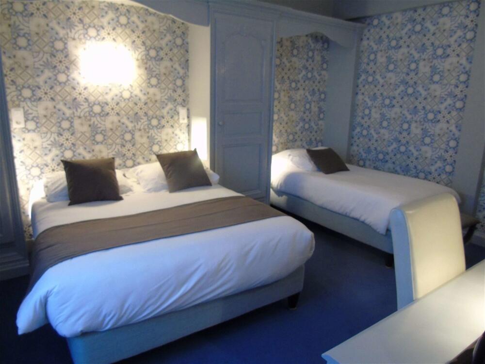 Foto de una habitación de Best Western Hotel Montgomery
