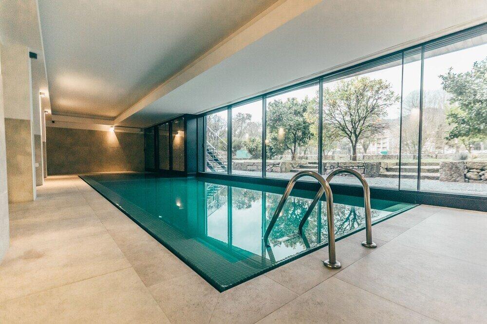 Foto de los servicios de Ribeira Collection Hotel by Piamonte Hotels