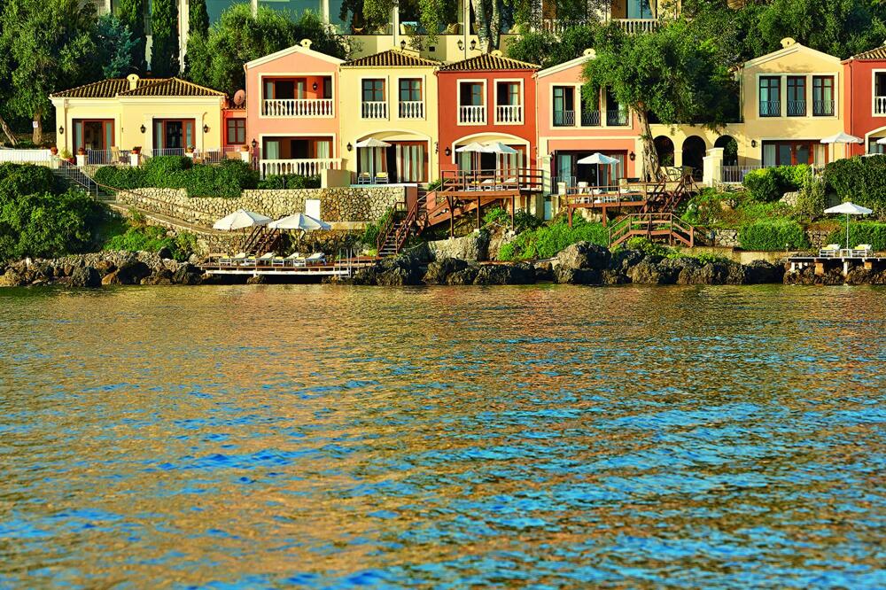 Foto general de Complejo Corfu Imperial, Grecotel Beach Luxe Resort