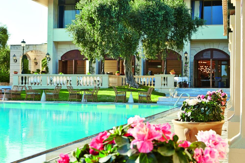 Foto general de Complejo Corfu Imperial, Grecotel Beach Luxe Resort