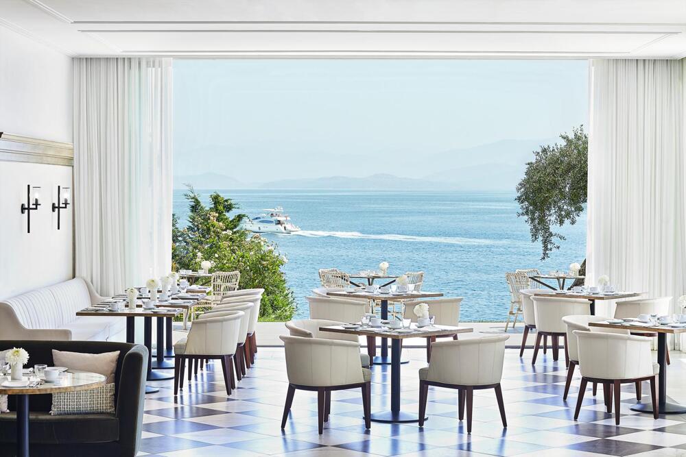 Foto general de Complejo Corfu Imperial, Grecotel Beach Luxe Resort