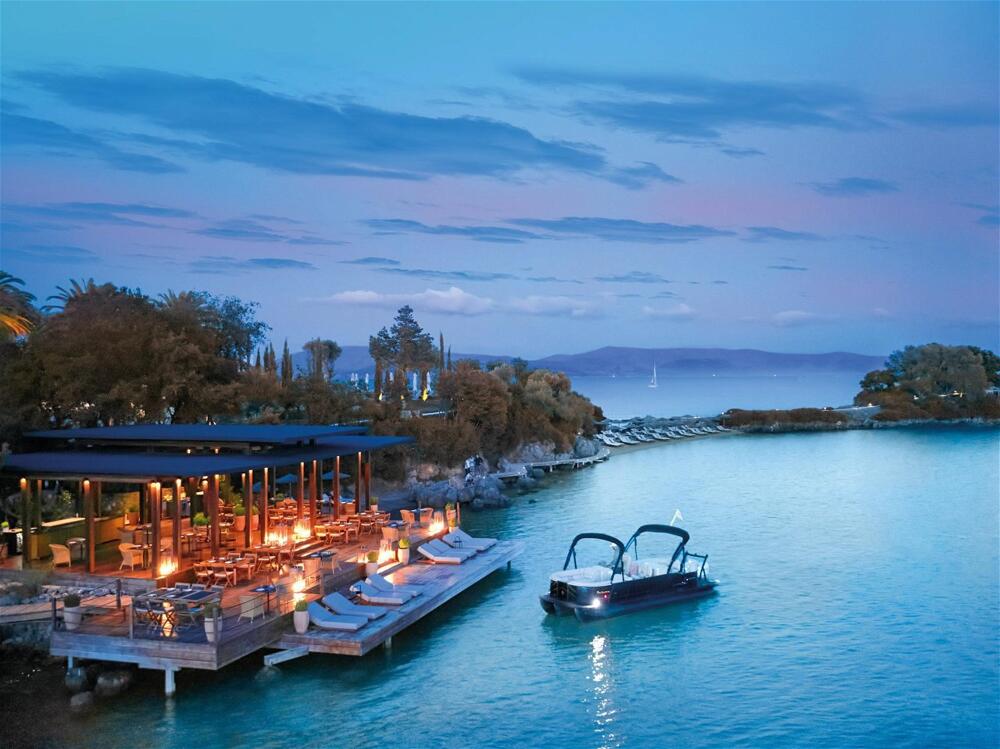 Foto general de Complejo Corfu Imperial, Grecotel Beach Luxe Resort