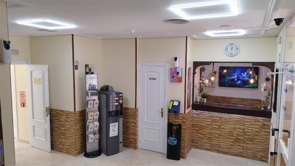 Foto de las zonas nobles de Hotel Cuatro Caños