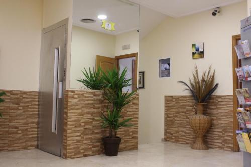 Foto de las zonas nobles de Hotel Cuatro Caños