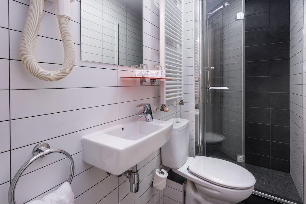Foto del baño de Hostal Solimar