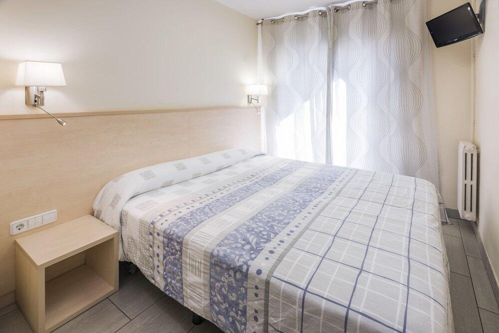 Foto de una habitación de Hostal Solimar