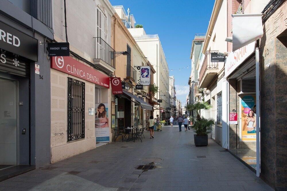 Foto del exterior de Hostal Solimar