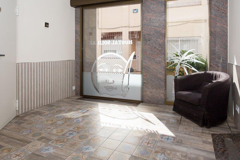 Foto de las zonas nobles de Hostal Solimar