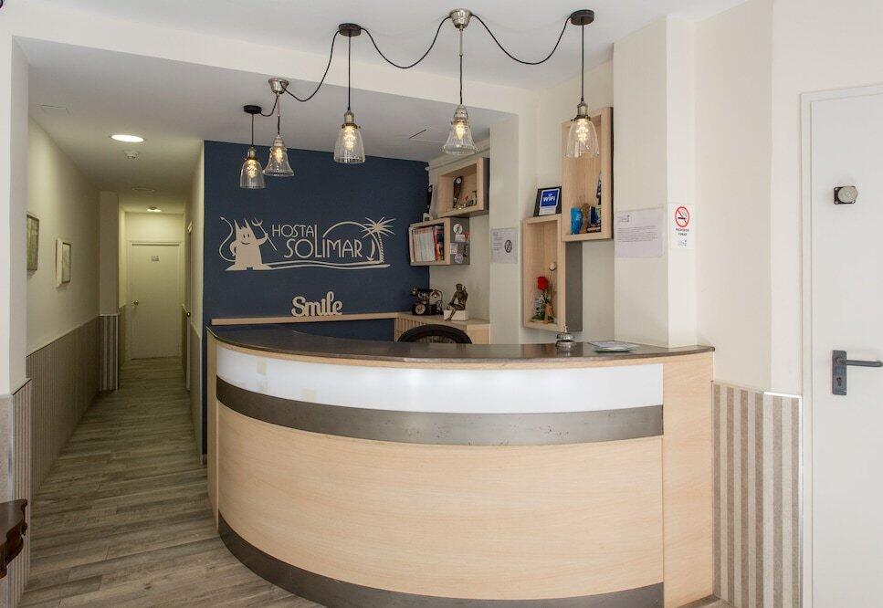 Foto de las zonas nobles de Hostal Solimar