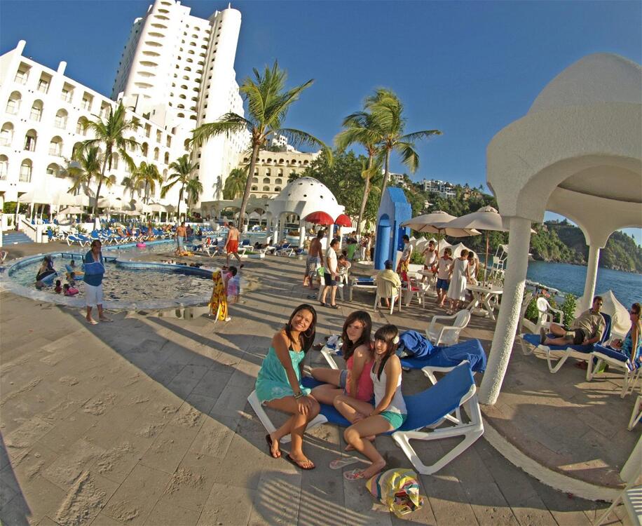 Foto de los servicios de Hotel Sierra Mar All Inclusive at Tesoro
