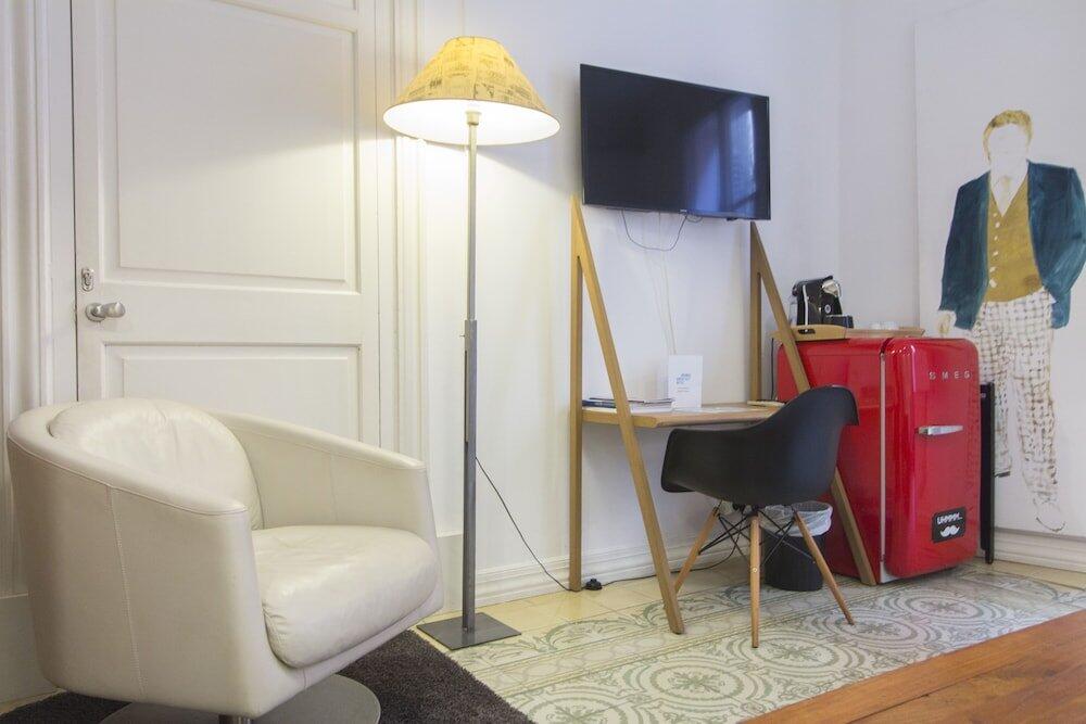 Foto de una habitación de Brondo Architect Hotel