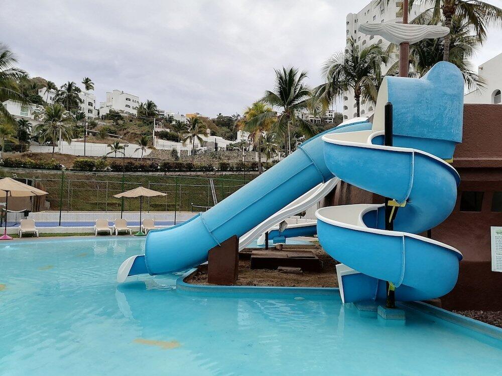 Foto de los servicios de Hotel Sierra Mar All Inclusive at Tesoro