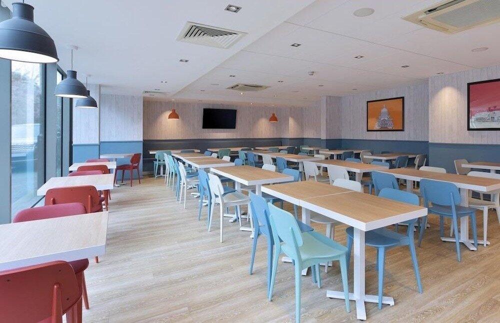 Foto de restauración de Hotel Travelodge London Central Waterloo