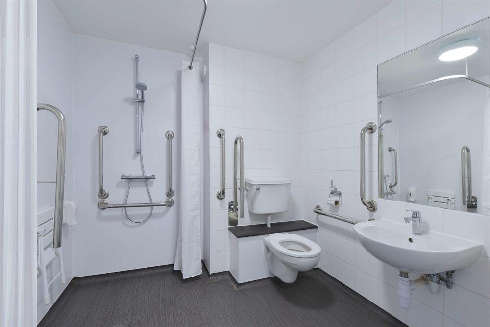 Foto del baño de Hotel Travelodge London Central Waterloo
