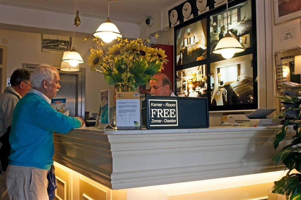 Foto de las zonas nobles de Hotel Prins Hendrik