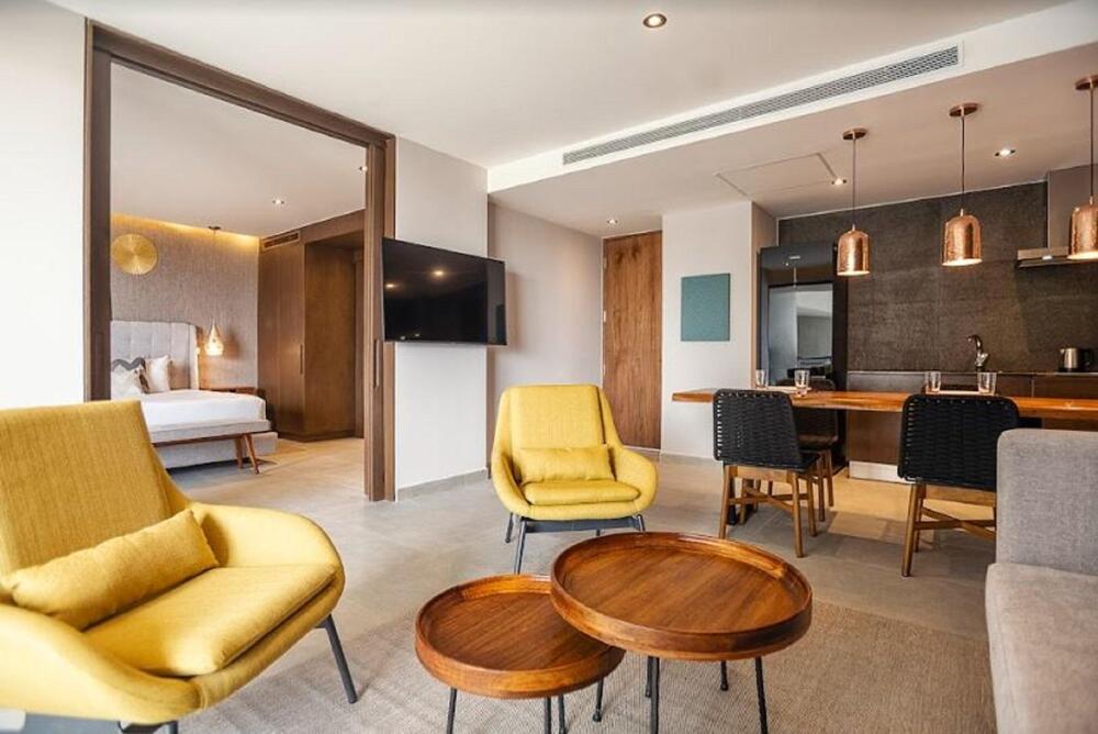 Foto general de Hotel The Fives Oceanfront