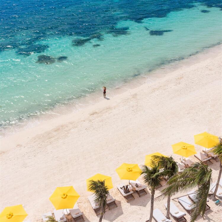 Foto general de Hotel The Fives Oceanfront