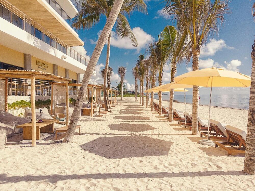 Foto general de Hotel The Fives Oceanfront