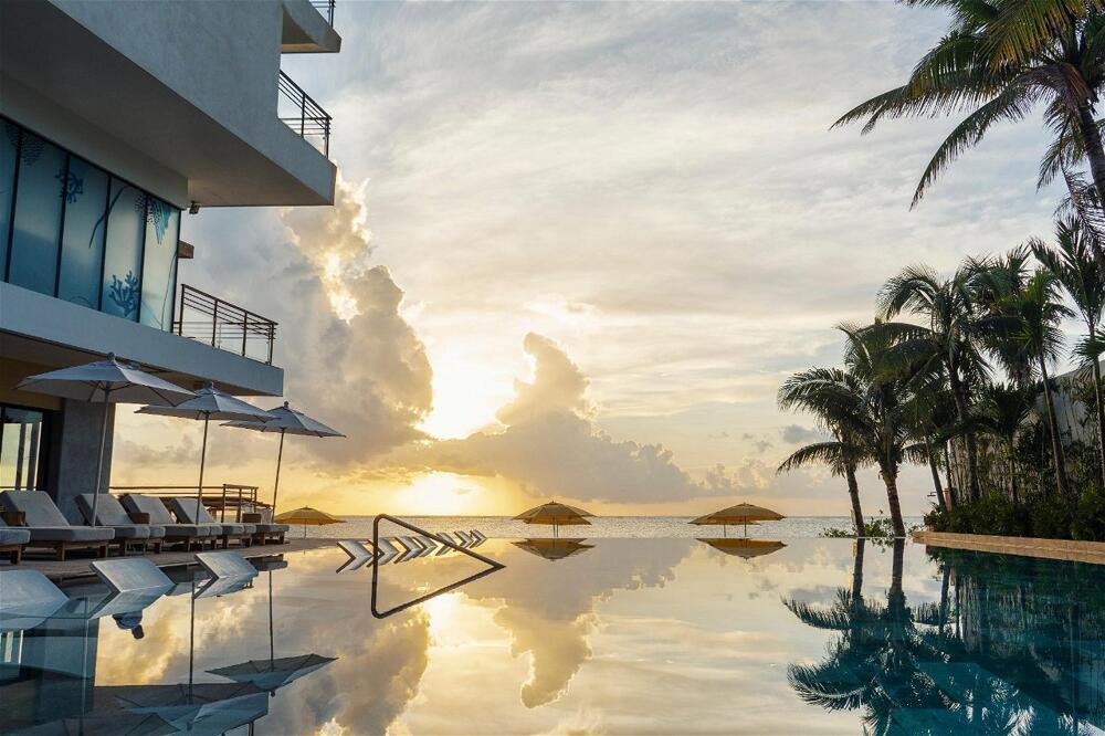 Foto general de Hotel The Fives Oceanfront