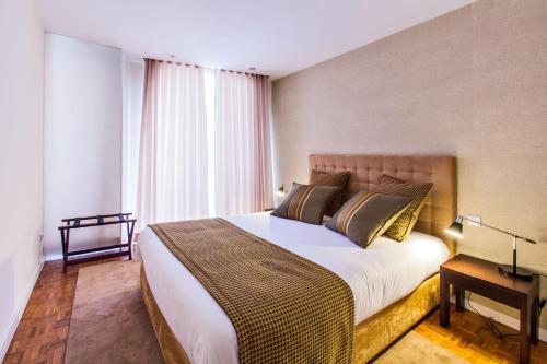 Foto de una habitación de Casas do Porto - Ribeira Apartments