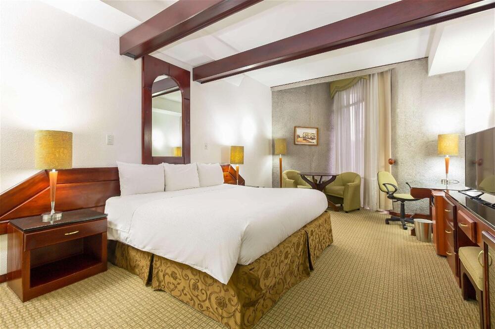 Foto de una habitación de Radisson Hotel San Jose - Costa Rica